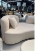 Chani Curved Sofa 3 Seater  210W 